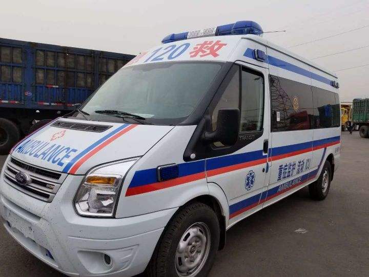 托克逊县成人监护型护送