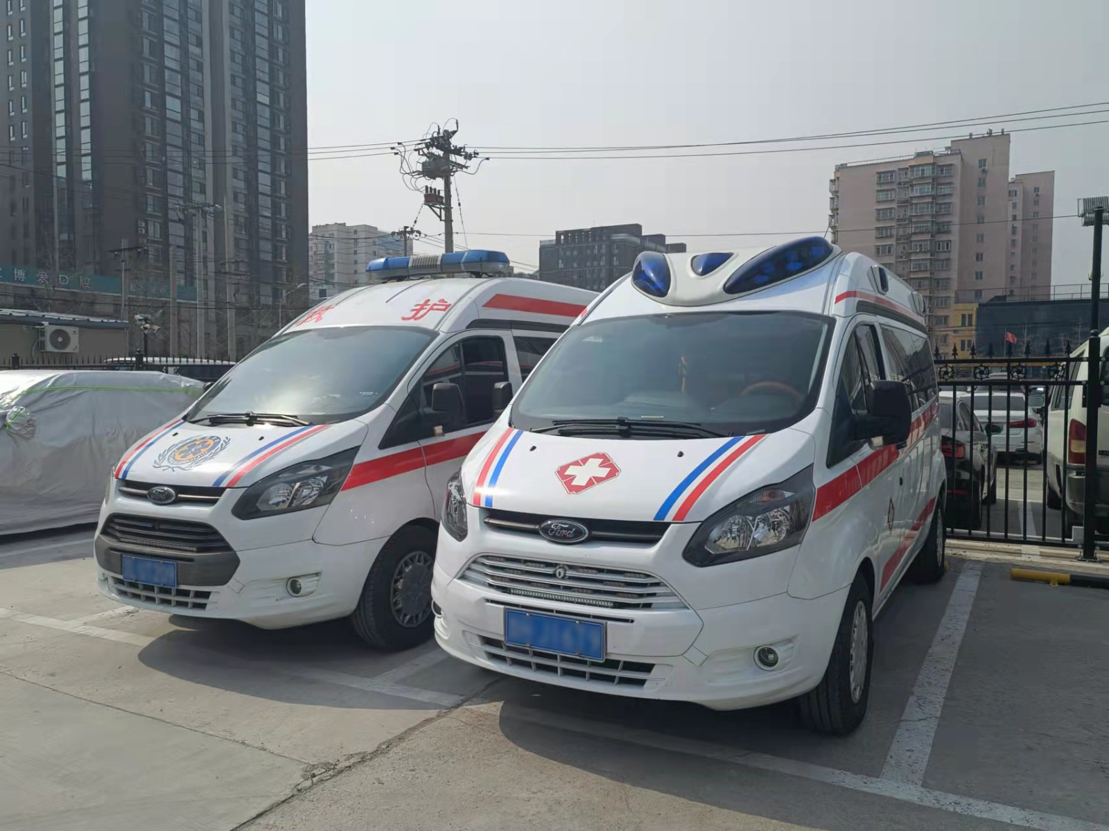 托克逊县救护车转院