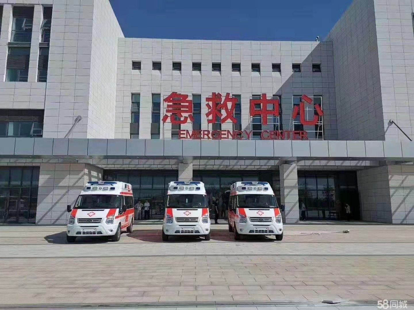 托克逊县妇婴监护型护送